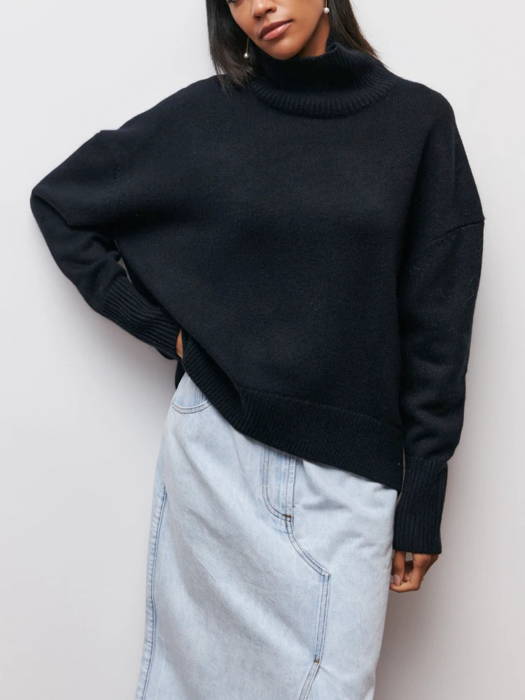 Adeline Turtleneck Sweater