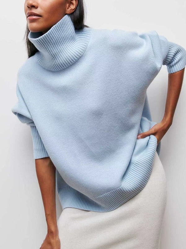 Adeline Turtleneck Sweater