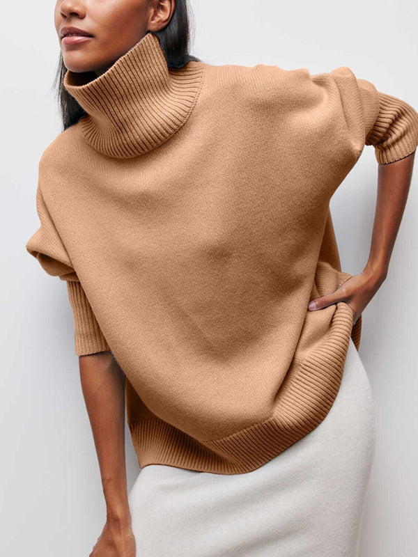 Adeline Turtleneck Sweater