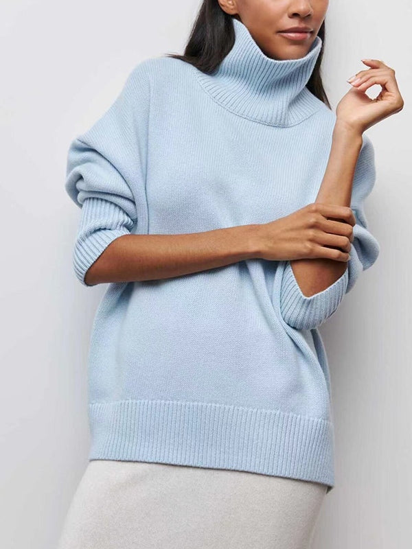 Adeline Turtleneck Sweater