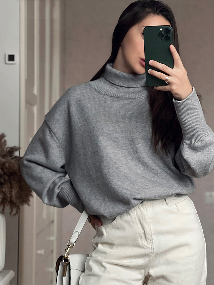 Adeline Turtleneck Sweater