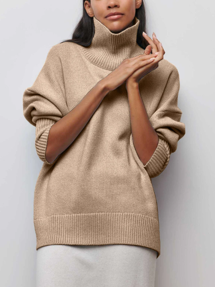 Adeline Turtleneck Sweater