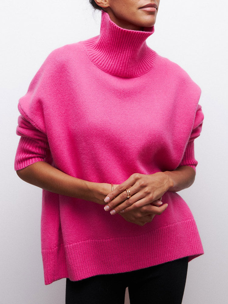 Adeline Turtleneck Sweater