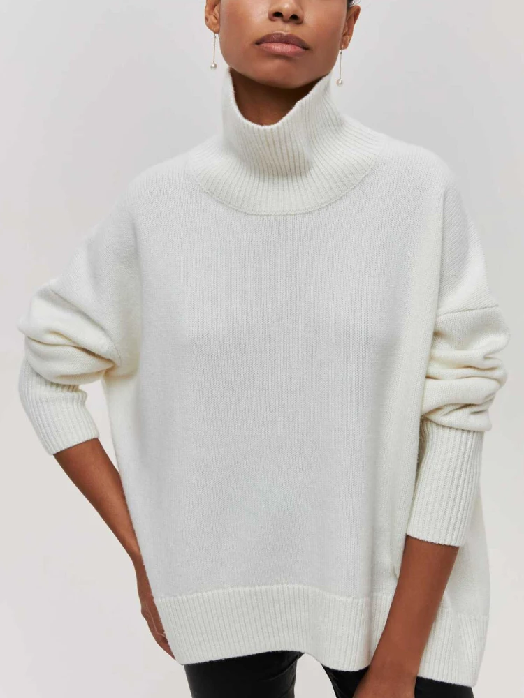 Adeline Turtleneck Sweater