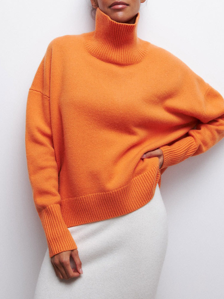 Adeline Turtleneck Sweater