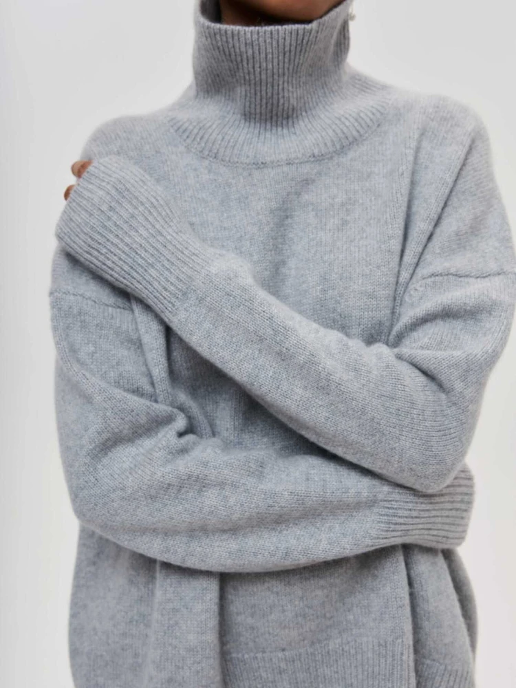 Adeline Turtleneck Sweater