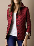 Anita Slim Quilted Jacket