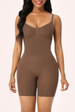 Aura Sculpting Mid-Thigh Bodysuit - BUY 1 GET 1 FREE