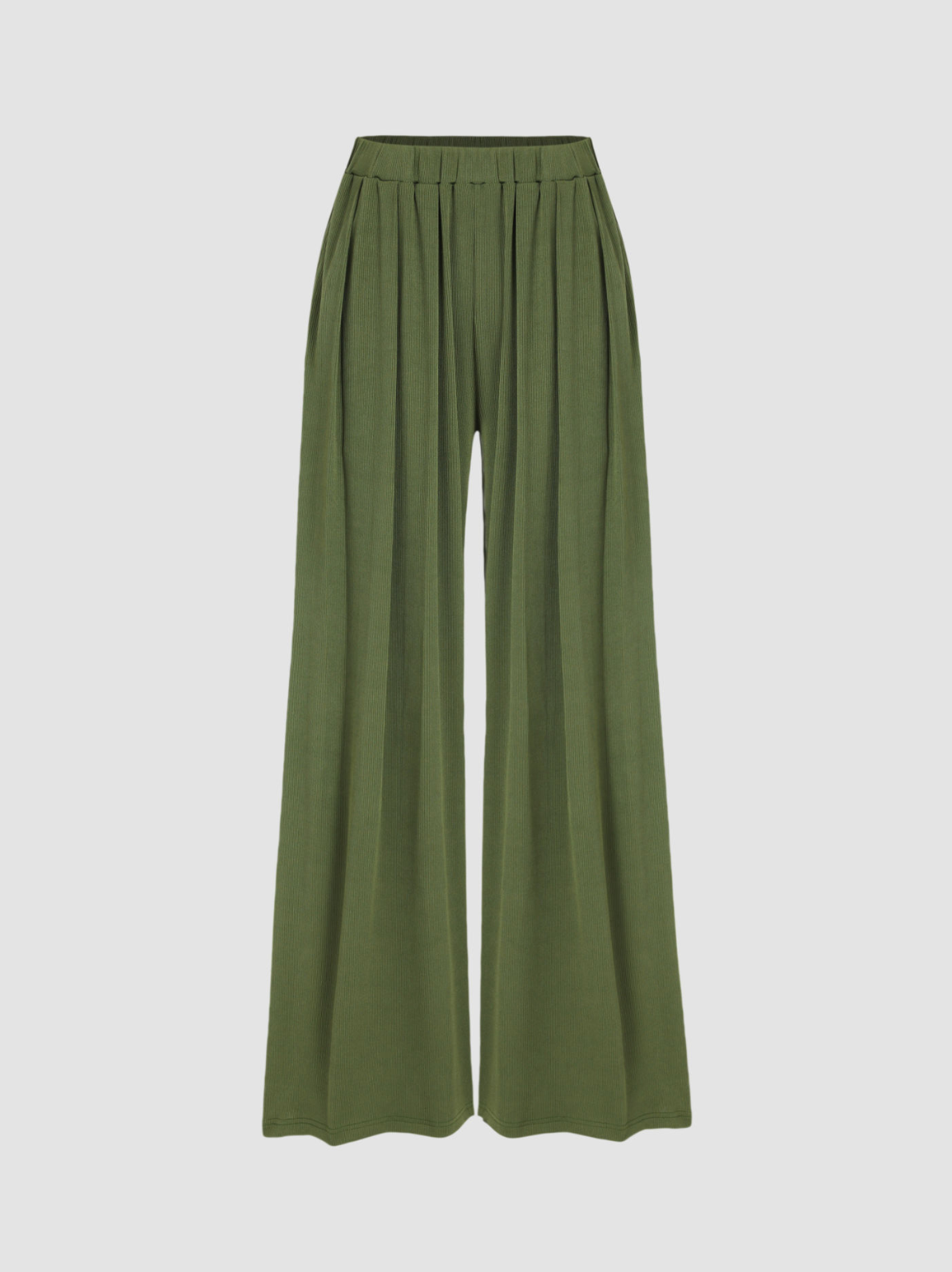 Briar Elasticated Wide Leg Pants