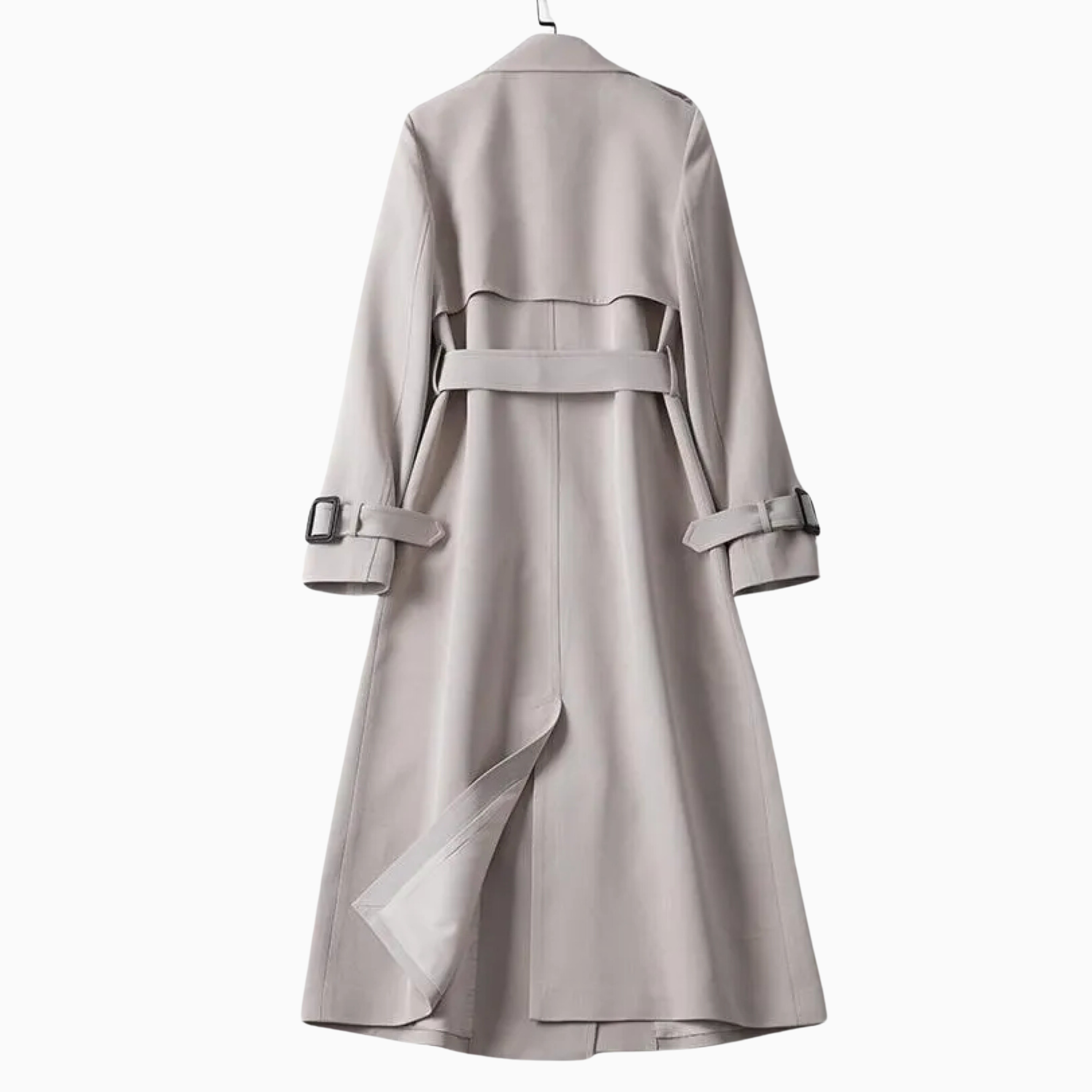 Elodie Elegant Trench Coat