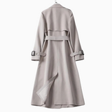 Elodie Elegant Trench Coat