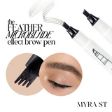 Feather Microblade Effect Brow Pen - BUY 1 GET 1 FREE