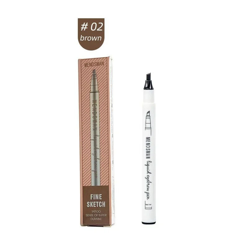 Feather Microblade Effect Brow Pen - BUY 1 GET 1 FREE