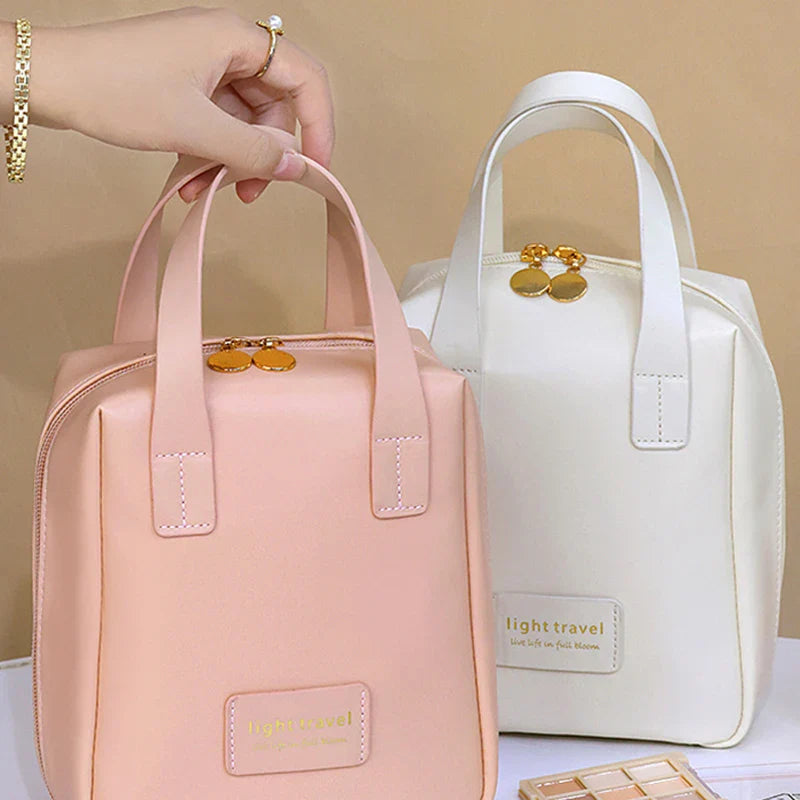 Petal Soft Shell Mini Makeup Travel Tote - BUY 1 GET 1 FREE