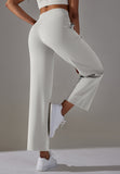 Hurley Active Smoothing Wide Leg Ankle Pants