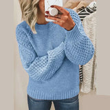 Sofia Classic Knit Sweater