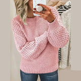 Sofia Classic Knit Sweater