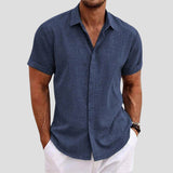 Oliver Men's Short-Sleeve Shirt