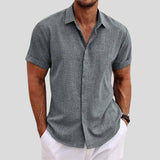 Oliver Men's Short-Sleeve Shirt