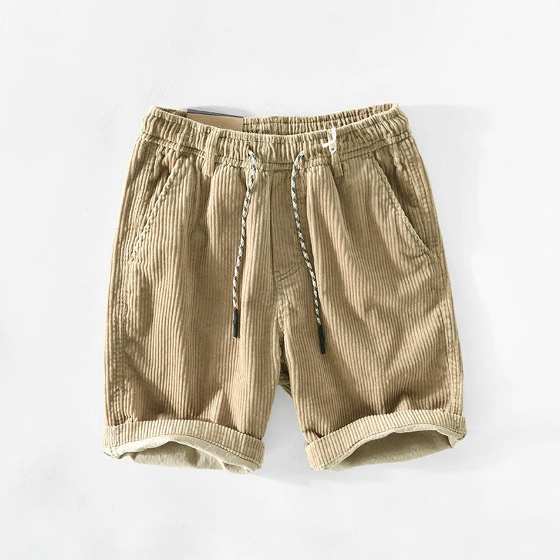 Avalon Men's Corduroy Shorts