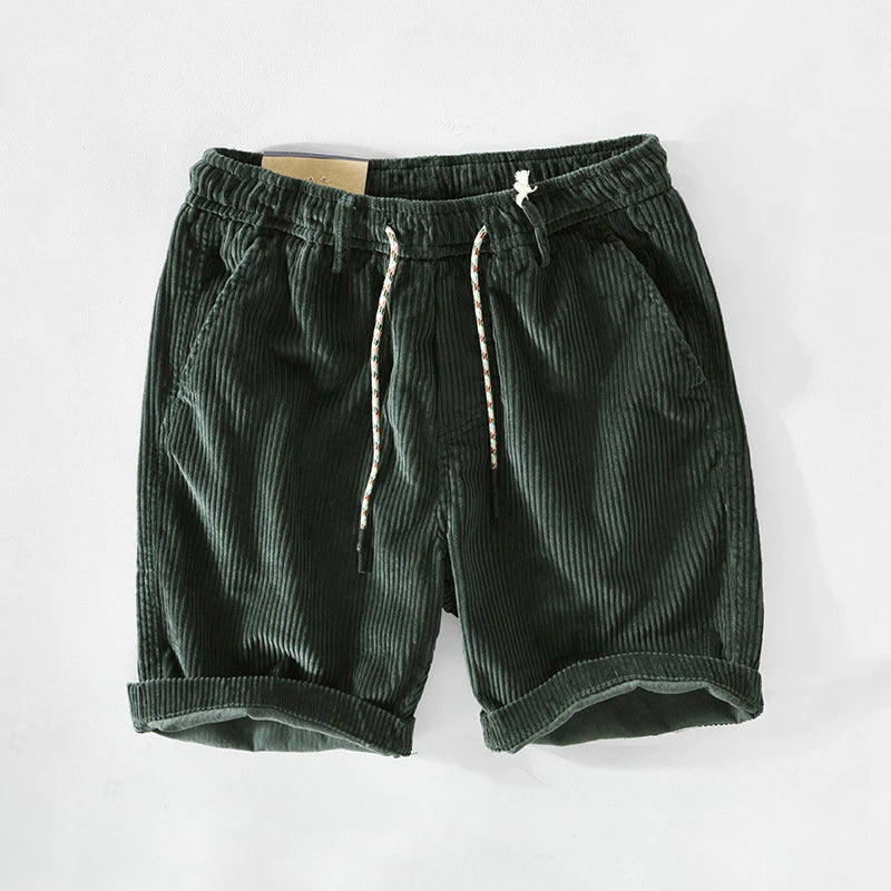 Avalon Men's Corduroy Shorts