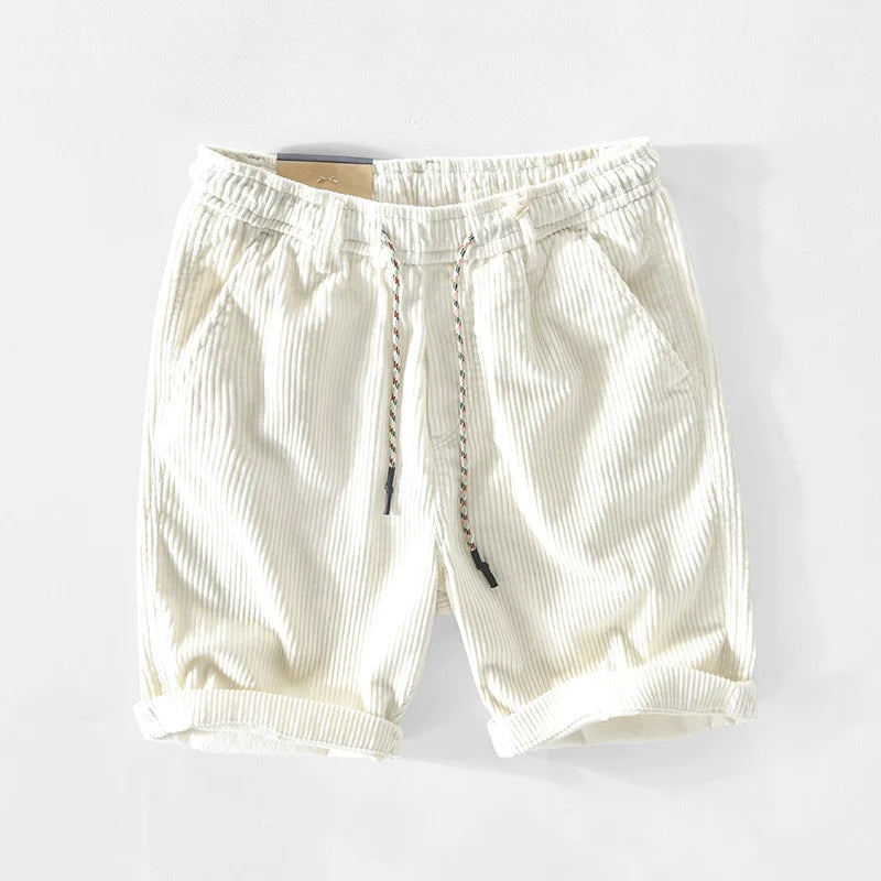 Avalon Men's Corduroy Shorts