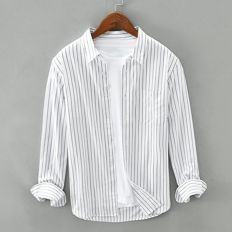 Riviera Men's Stripe Shirt