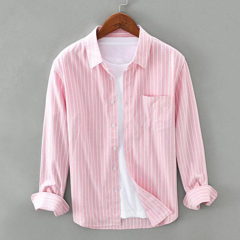 Riviera Men's Stripe Shirt