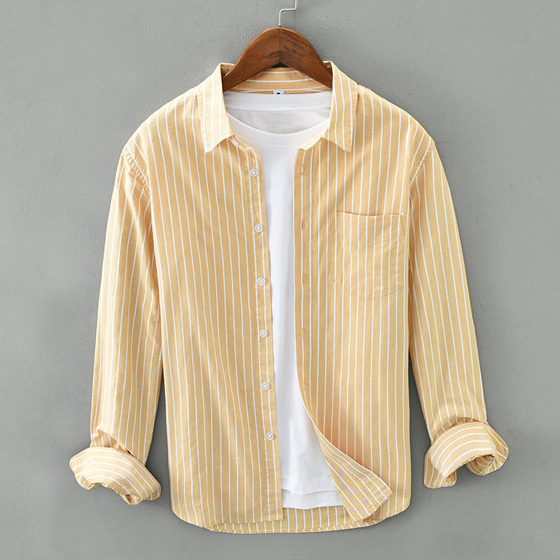 Riviera Men's Stripe Shirt