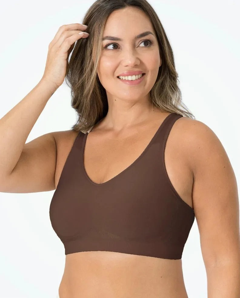 Miracle Everyday Wireless Shaping Bra - BUY 1 GET 1 FREE