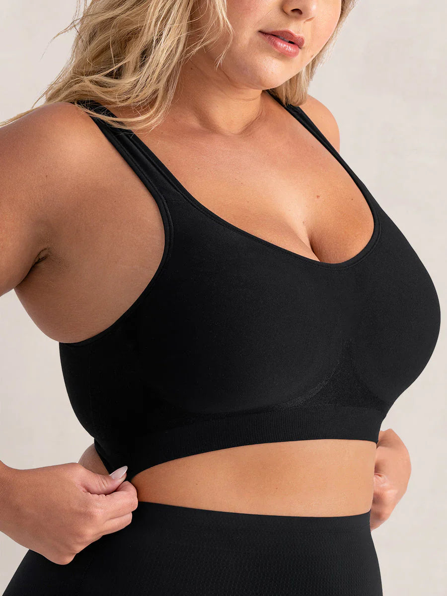 Miracle Everyday Wireless Shaping Bra - BUY 1 GET 1 FREE