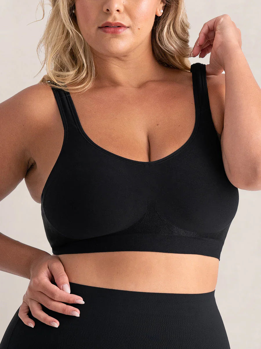 Miracle Everyday Wireless Shaping Bra - BUY 1 GET 1 FREE