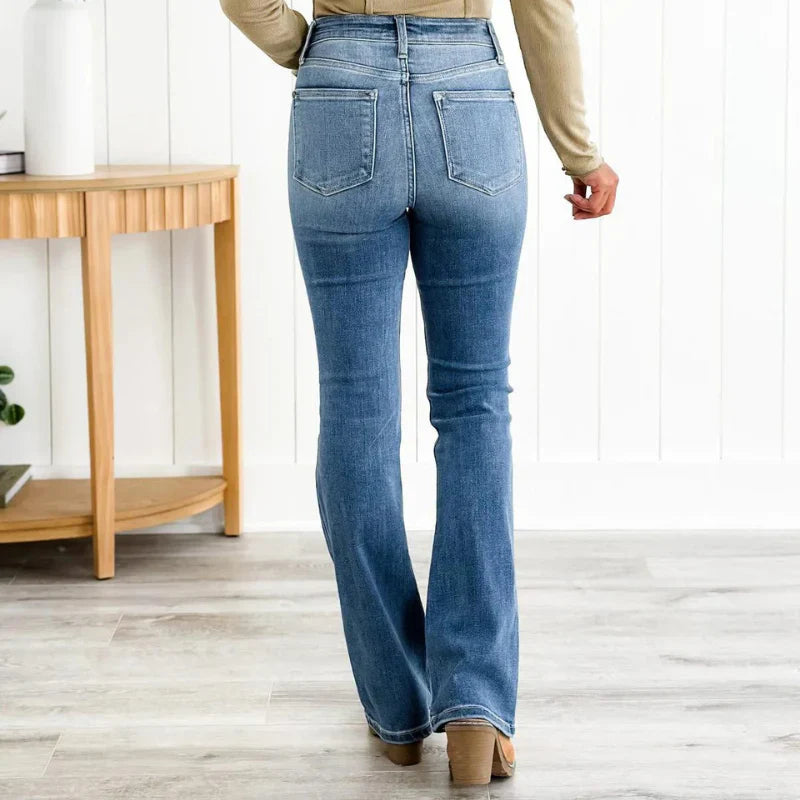 Miracle Sculpting Vintage Bootcut Jeans