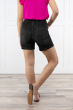 Myracle Sculpting Elasticated Waist Denim Shorts