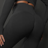 Peach BBL Booty Sculpting Leggings