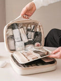 Pearl Soft Shell Makeup Bag - BUY 1 GET 1 FREE