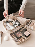 Pearl Soft Shell Makeup Bag - BUY 1 GET 1 FREE