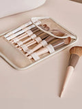 Pearl Soft Shell Makeup Bag - BUY 1 GET 1 FREE