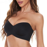 Isla Ultimate Support Multi-Way Soft Cup Strapless Bra - BUY 1 GET 1 FREE