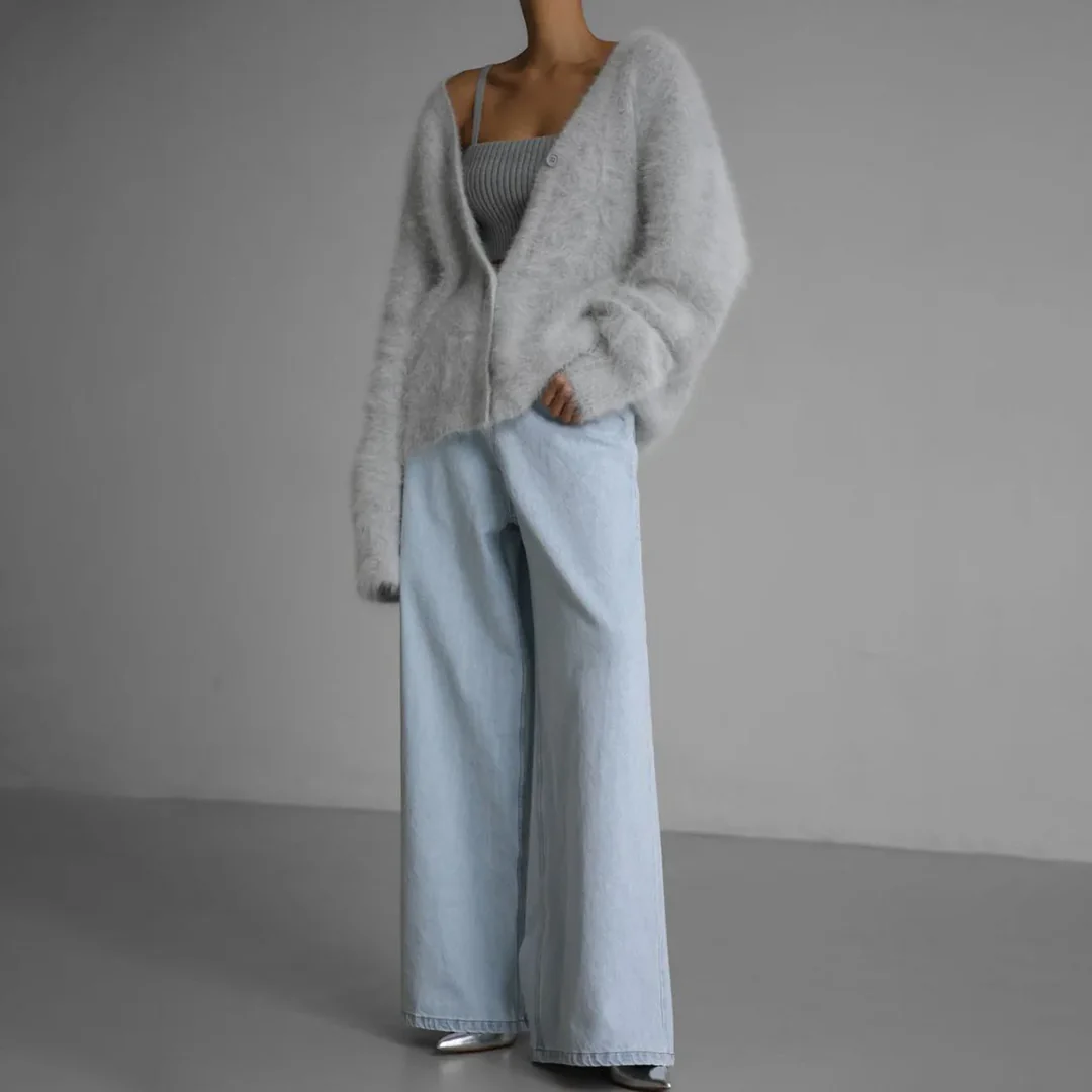 Anastasia Luxe Knit Cardigan