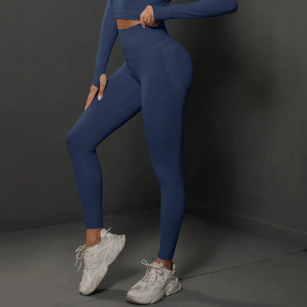 Peach BBL Booty Sculpting Leggings