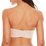 Isla Ultimate Support Multi-Way Soft Cup Strapless Bra - BUY 1 GET 1 FREE