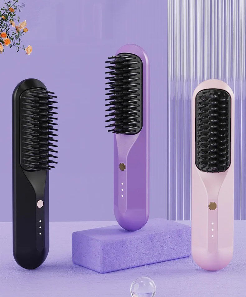 SILK Thermal Straightening Hair Brush