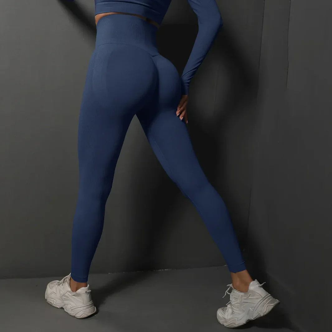 Peach BBL Booty Sculpting Leggings