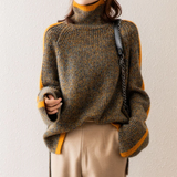 Florence Comfy Turtleneck Sweater