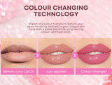 Juicy Colour Changing Tinted Lip Oil - BUY 1 GET 1 FREE