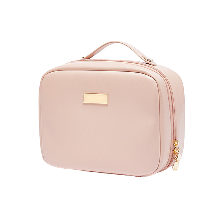 Pearl Soft Shell Makeup Bag - BUY 1 GET 1 FREE