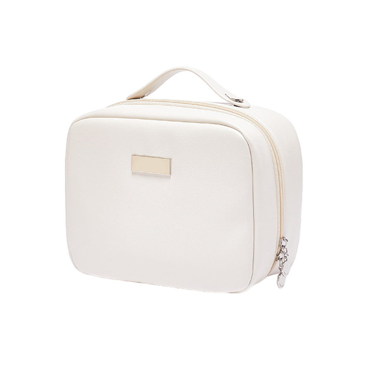 Pearl Soft Shell Makeup Bag - BUY 1 GET 1 FREE