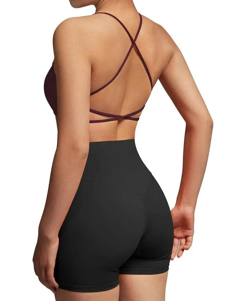 Rita Strappy Active Crop - BUY 1 GET 1 FREE