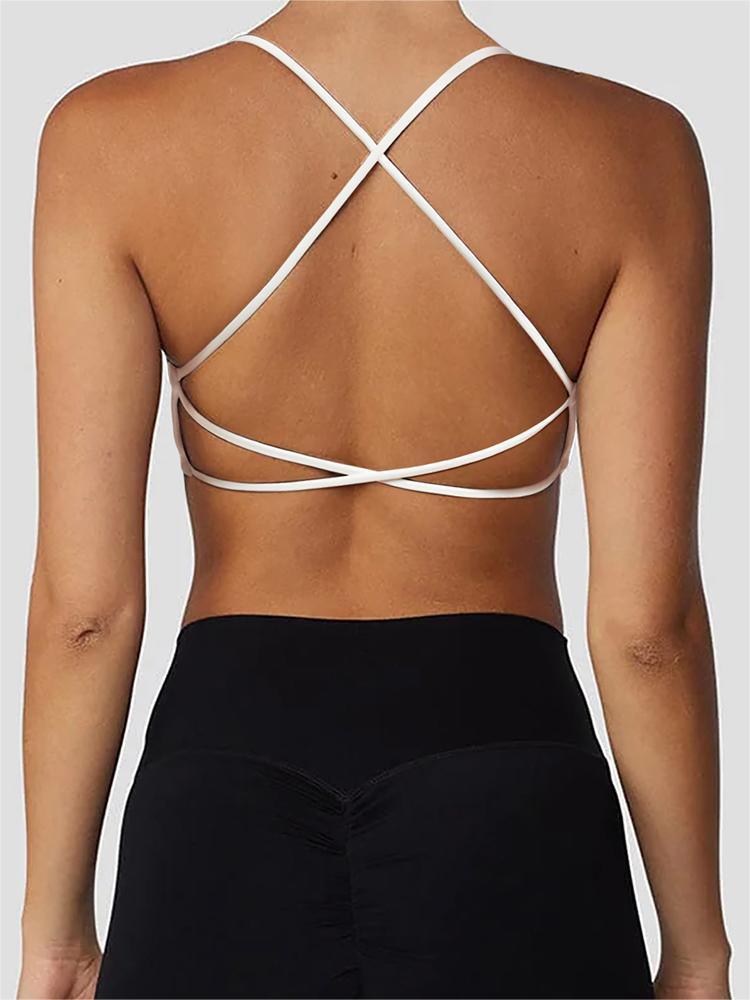 Rita Strappy Active Crop - BUY 1 GET 1 FREE